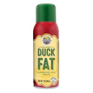 The Four Saucemen  Duck Fat Spray