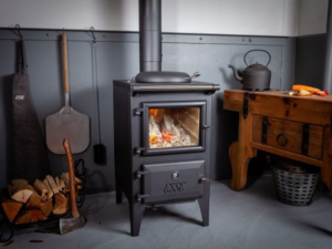 Esse Bakeheart Cookstove