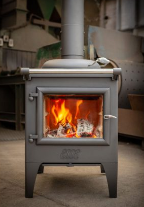 Esse Warmheart Cookstove with Hob