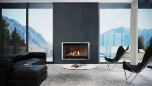 Escea DF990 Gas Fireplace
