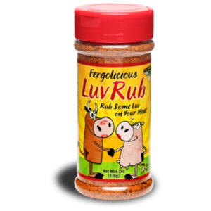 Fergolicious Luv Rub Original