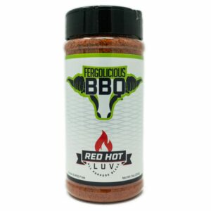 Fergolicious Red Hot Luv Rub