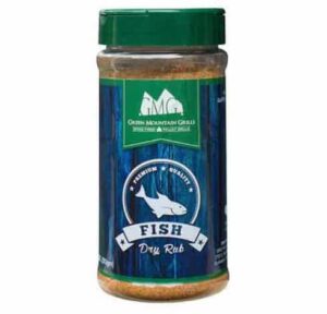 GMG Fish Rub (318g)