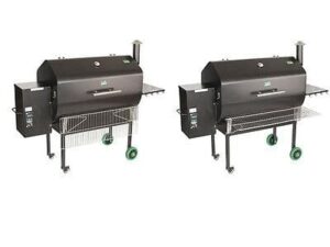 GMG Folding Front Shelf - Jim Bowie Choice