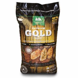 GMG Premium Gold Blend Wood Pellets (12.7kg)