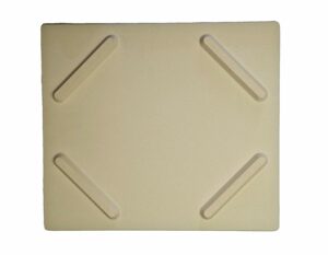 GMG Pizza Attachment Replacement Stone Small