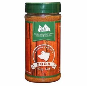 GMG Pork Rub (318g)