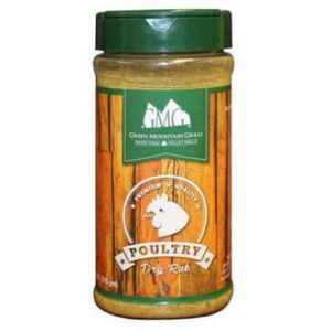 GMG Poultry Rub (318g)