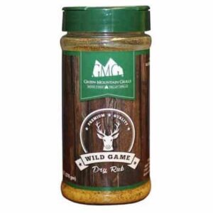 GMG Wild Game Spice Rub (318g)