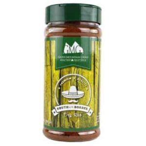 GMG South of the Border Dry Rub