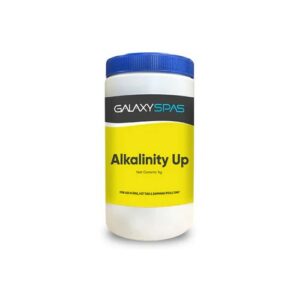 Galaxy Spa - Alkalinity Up - 1kg