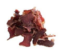 Saffa Garlic Biltong 100g