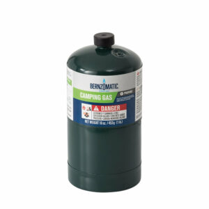 Gasmate Bernzomatic Propane Canister 453gm