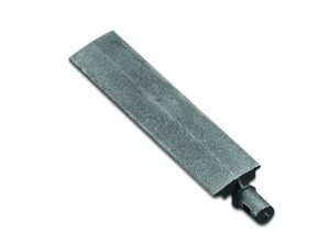 Gasmate Cast Iron BBQ Rail Burner Pair