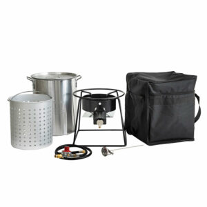 Gasmate High Output Cooker & Pot Set
