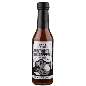 Traeger Hot Sauce Smoky Chipotle & Ghost Pepper