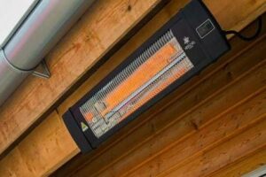 Herschel Colorado 2500W Infrared Heater