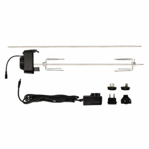 Masterbuilt Gravity Rotisserie Kit Fits 560,800,1050