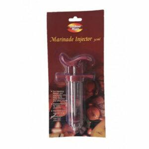 Marinade Injector