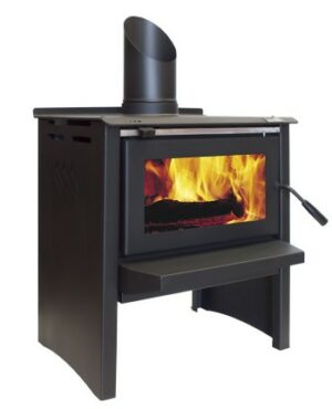 Maxen Henley 250-L Clean Air Wood Fire