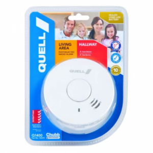 Metro Smoke Alarm Quell Photoelectric
