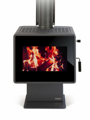 Metro Ambieone - Metallic Black - HT