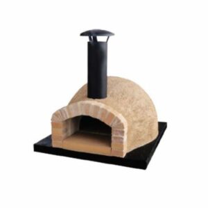 Tuscan Earth Montagu Pizza Oven Square Base Without Stand