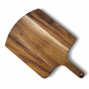 Metro Fires Wooden Pizza Paddle