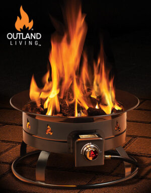 Outland Living Deluxe Fire Bowl