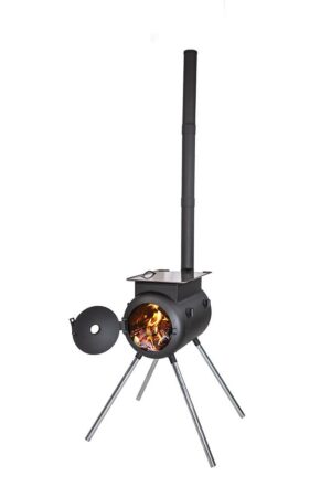 OzPig Traveller Wood Fired Stove