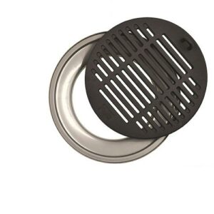 OzPig CharGrill  Plate & Drip Tray (S1/S2)