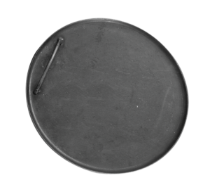 OzPig Enamel BBQ Plate