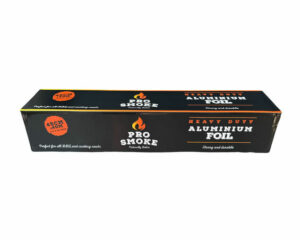 Pro Smoke Heavy Duty BBQ Aluminum Foil 40m