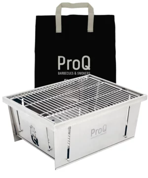 ProQ Flat Dog Portable BBQ
