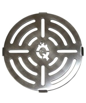 ProQ Afterburner Grill - S/Steel griddle