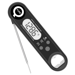 PureQ Solo Instant Read Thermometer
