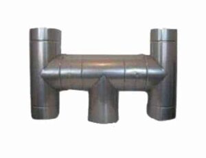 Pyro Classic High Wind 'H' cowl