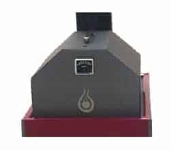 Pyro Classic cooktop oven kit