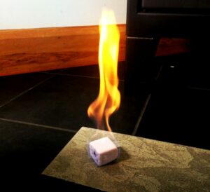 Pyro Fires Twin Pack of Large Re-Usable Firelighters