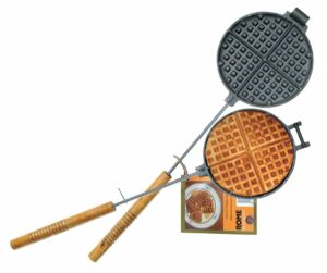 Ozpig Rome Chuckwagon Waffle Iron