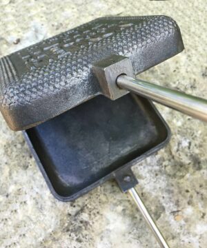 Ozpig Rome XL Square Pie Iron