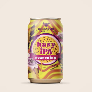 Rum & Que Hazy IPA Seasoning
