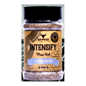 Rum & Que Intensify Shaker 200g