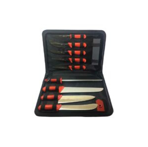 Rural Butcher 11 Piece Knife Set