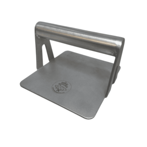 Rural Butcher S/S Smashes Pattie Press Square