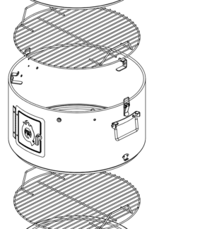 ProQ Side Handle V4.0 (Set of 2)