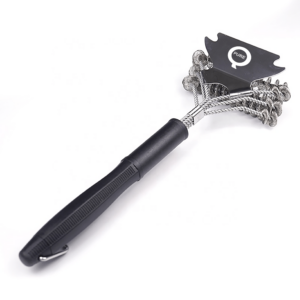 PureQ Juggernaut GrillBrush Bristle-less