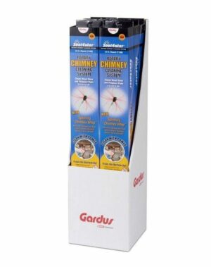 SootEater- Chimney Cleaning System