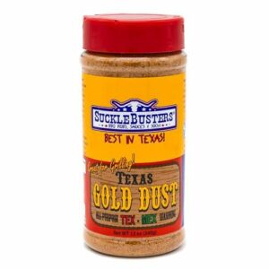 Suckle Busters Texas Gold Dust Rub