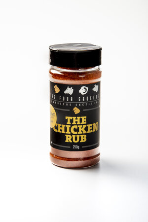 The Four Saucemen The Chicken Rub (275g)